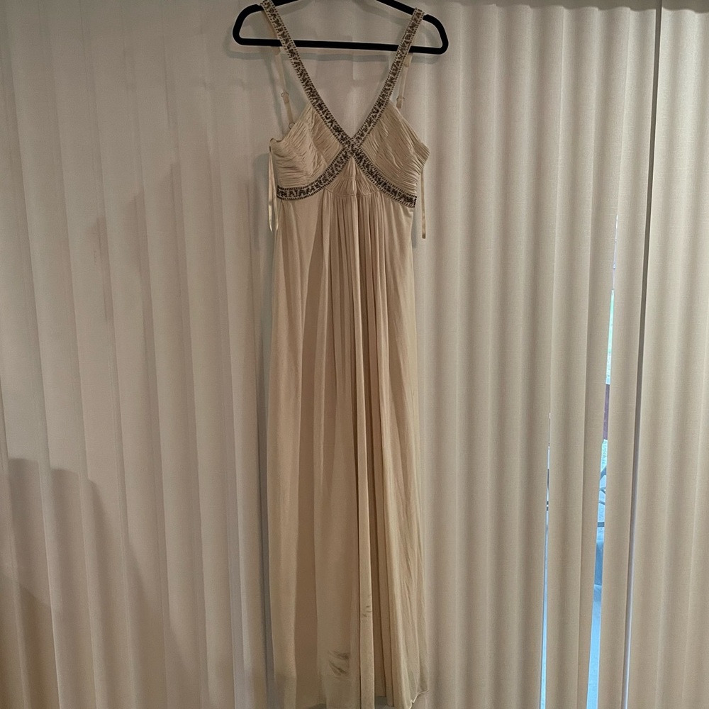 Bcbg prom dress